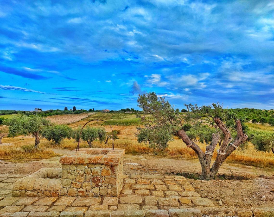 Hostal Carrua Marzamemi Exterior foto