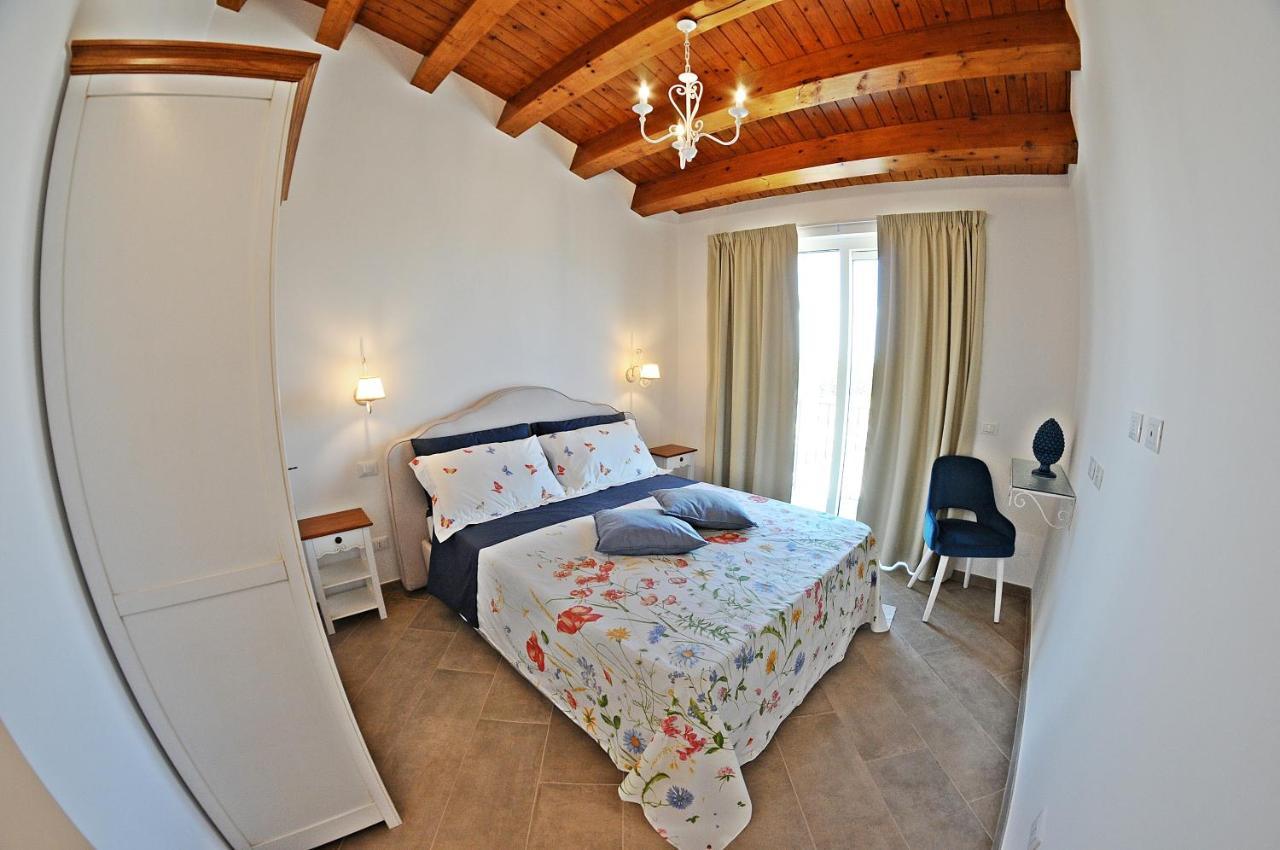 Hostal Carrua Marzamemi Exterior foto