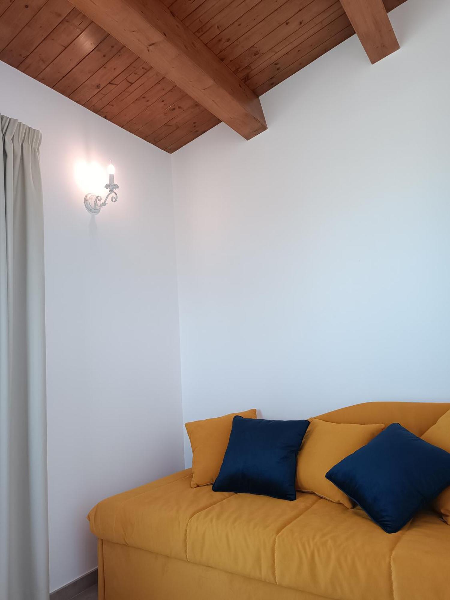 Hostal Carrua Marzamemi Exterior foto