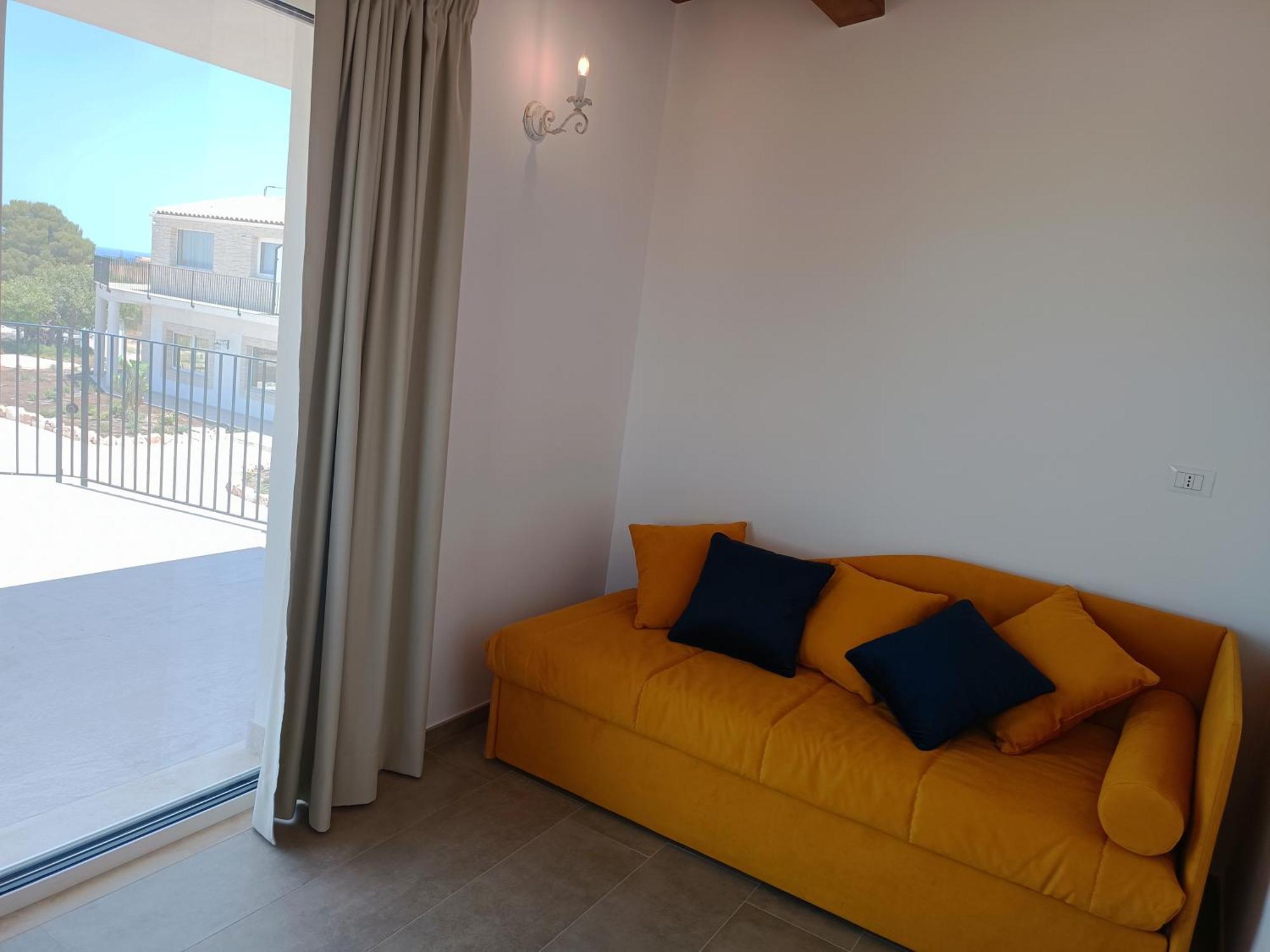 Hostal Carrua Marzamemi Exterior foto